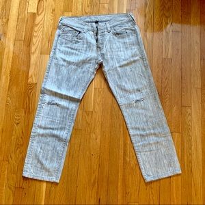 Men’s True Religion Jeans size 36